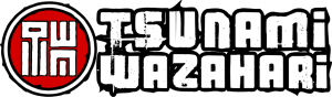 logo tsunami wazahari